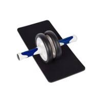AB Roller Bauchtrainer Peak Power ZY331100000258 Blau Unisex