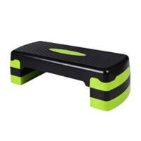 Aerobic Steppbrett Peak Power ZY331100000320 Schwarz Unisex
