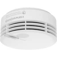 HEKATRON Sirene Genius Plus-X Weiß