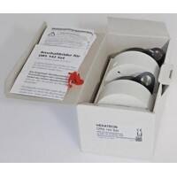 HEKATRON Sirene ORS 142 Weiß 2 Stück