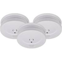 brennenstuhl Sirene RM C 9010 Weiß 3 Stück