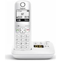 Gigaset DECT Telefon A690A Weiß Schnurlos