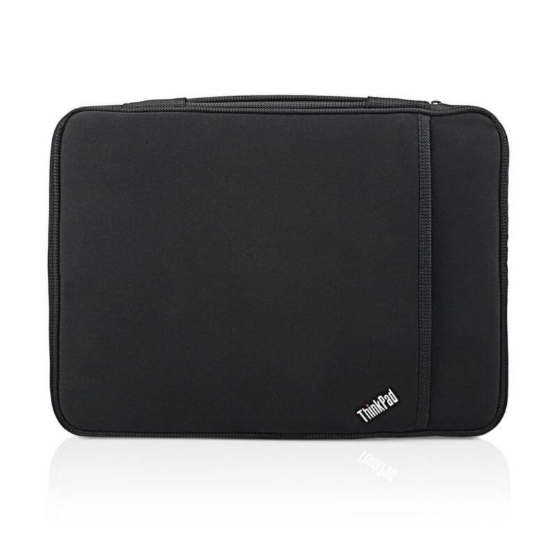 Lenovo Laptop Sleeve 4X40N18009 14 " Polyester 262 x 28 x 363 mm Schwarz