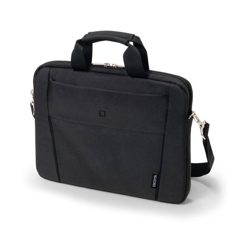 DICOTA Laptoptasche D31304 14.1 " 300D Polyester 365 x 40 x 275 mm Schwarz