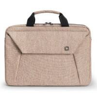 DICOTA Laptoptasche D31387 15.6 " 600D Polyester 360 x 40 x 250 mm Sandstein