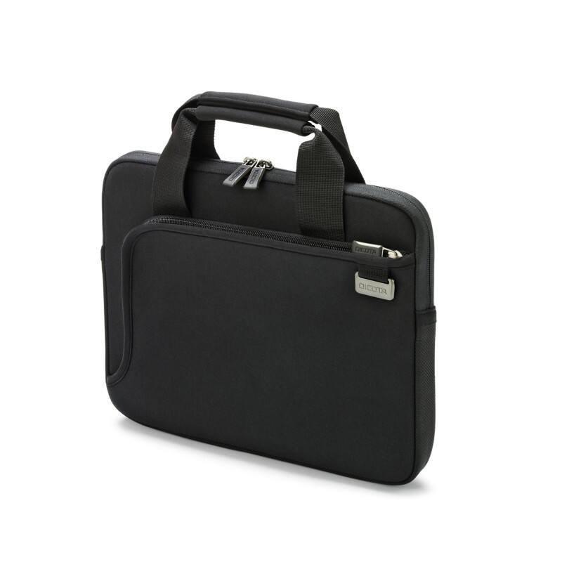 DICOTA Laptop Sleeve D31180 13.3 " Neopren 330 x 30 x 230 mm Schwarz
