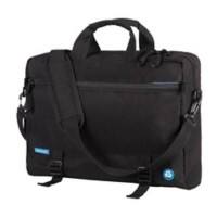 LIGHTPAK Laptoptasche 46201 15.6 " Polyethylen 430 x 90 x 320 mm Schwarz