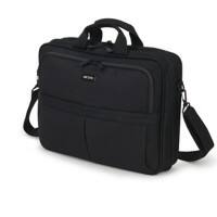 DICOTA Laptoptasche D31428 15.6 " 600D RPET 415 x 110 x 305 mm Schwarz