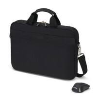 DICOTA Laptoptasche D31685 15.6 " 300D Polyester 400 x 50 x 285 mm Schwarz