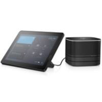 HP Mini PC Elite Slice Intel Core i5 7500T Quad-Core 8 GB RAM 256 GB SSD Windows 10 IoT Intel HD Grafik 630 Schwarz