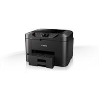 Canon MAXIFY MB2755 Farb Tintenstrahl Multifunktionsdrucker DIN A4 Schwarz