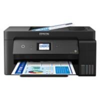 Epson ECOTANK ET-15000 Farb Tintenstrahl Multifunktionsdrucker DA3 Schwarz, Weiß