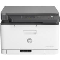 HP 178nw Farb Laser Multifunktionsdrucker DIN A4 Schwarz, weiß