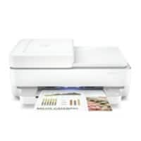 HP Envy Pro 6420 Farb Tintenstrahl All-in-One Drucker DIN A4 Weiß