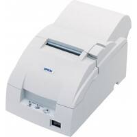 Epson TM U220A Farb Nadeldruck Quittungsdrucker Weiß C31C516007