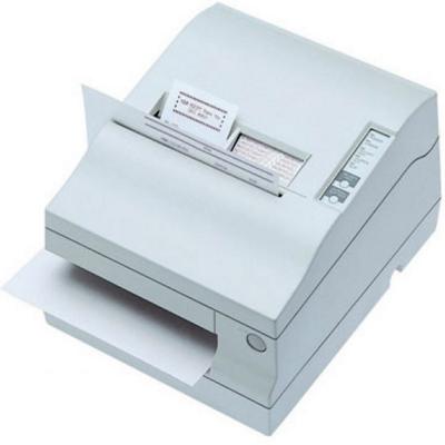 Epson TM U950 Mono Nadeldruck Quittungsdrucker Weiß