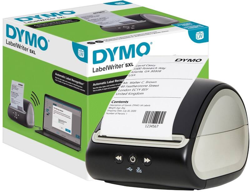 DYMO Etikettendrucker LabelWriter 5XL