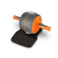 Peak Power Bauchmuskeltrainer ZY331100000116 Schwarz, Orange Unisex