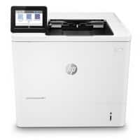 HP LaserJet Enterprise M611dn Mono Laser Laserdrucker DIN A4 Weiß