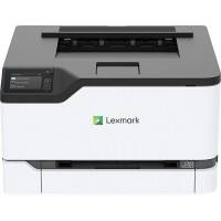 Lexmark C3426 dw Farb Laser Laserdrucker A4 Schwarz, Weiß