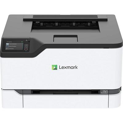 Lexmark C3426 dw Farb Laser Laserdrucker A4 Schwarz, Weiß