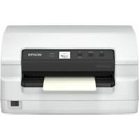 Epson PLQ-50 Farb Nadeldruck Laserdrucker Schwarz, Weiß