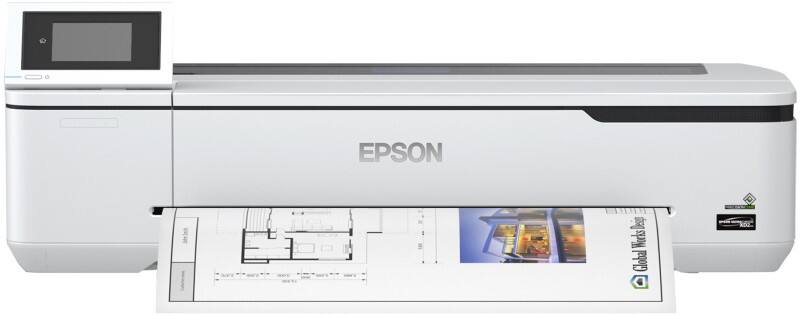 Epson SureColor SC-T2100 Farb Tintenstrahl Großformatdrucker Weiß