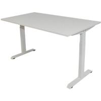 euroseats Tisch Weiß 1.200 x 800 x 840 mm
