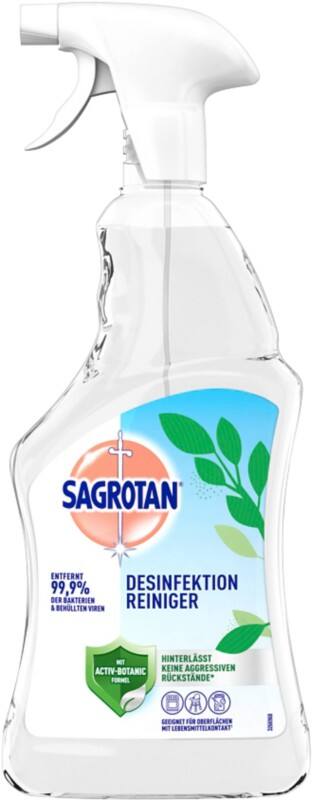 Sagrotan Desinfektionsmittel-Reinigungsspray 500ml