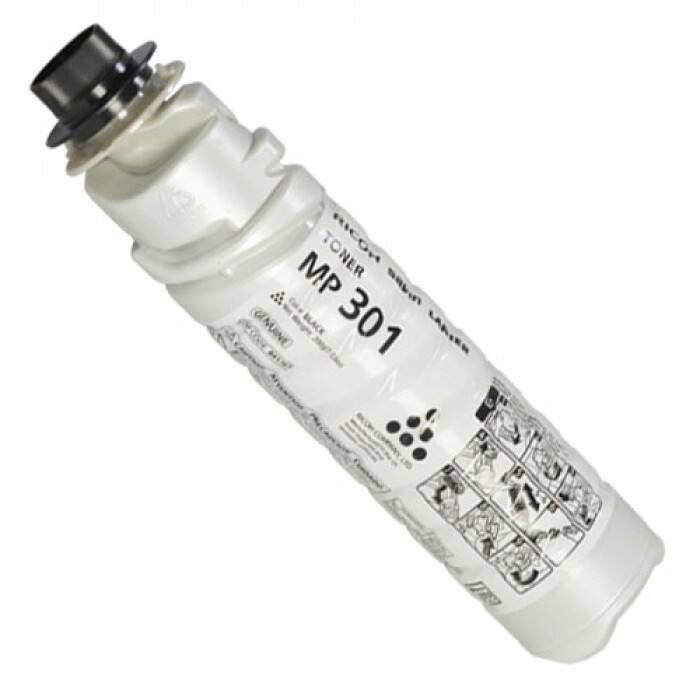 Ricoh Tonerkartusche Original 842339 Schwarz