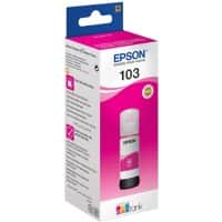 Epson 103 Original Tintenpatrone C13T00S34A10 Magenta