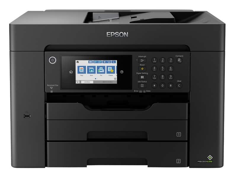 Epson WorkForce WF-7840DTWF A3 Multifunktionsdruck