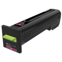 Lexmark 72K2XME Original Tonerkartusche Magenta