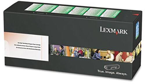 Lexmark Original Tonerkartusche 78C2UYE Gelb