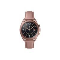 SAMSUNG Galaxy Watch Watch3 Smartwatch Bronze Gehäusefarbe 41 x 42.5 x 11.3 mm Gehäusegröße Bronze Armbandfarbe