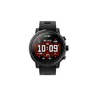 XIAOMI Stratos Smartwatch Schwarz Gehäusefarbe 25.4 x 51 x 15 mm Gehäusegröße Schwarz Armbandfarbe