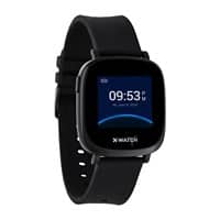 XLYNE Ive XW FIT Smartwatch Schwarz Gehäusefarbe Urban Black Armbandfarbe
