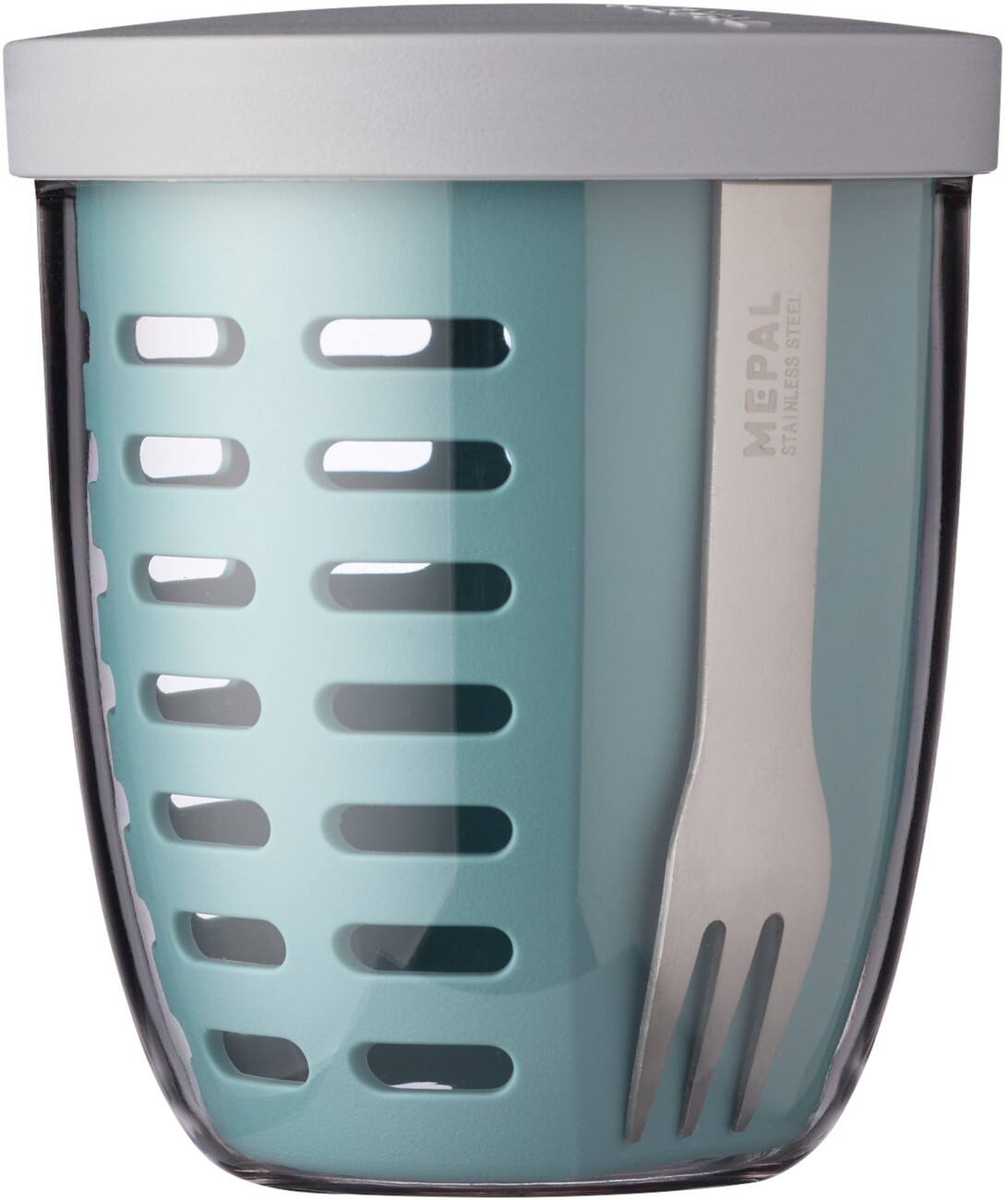 Mepal Fruit und Veggie Pot Ellipse Nordic Green