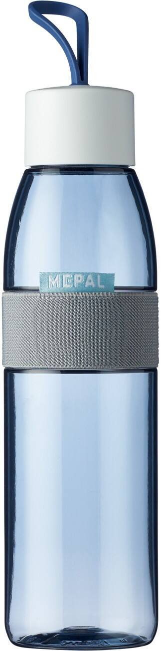 Mepal Wasserflasche Ellipse 500 ml Nordic Denim