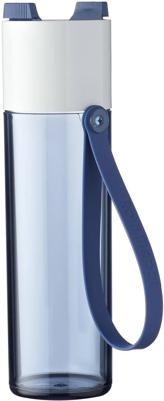 Mepal Wasserflasche JustWater 500 ml Nordic Denim