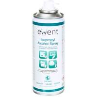 ewent Isopropylalkohol-Spray 200 ml Weiß