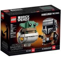 LEGO Star Wars Mandalorian & das Kind 75317 Bauset 10+ Jahre