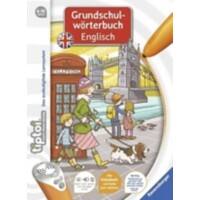 RAVENSBURGER tiptoi Grundschulwörterbuch Englisch 41802 Buch Deutsch