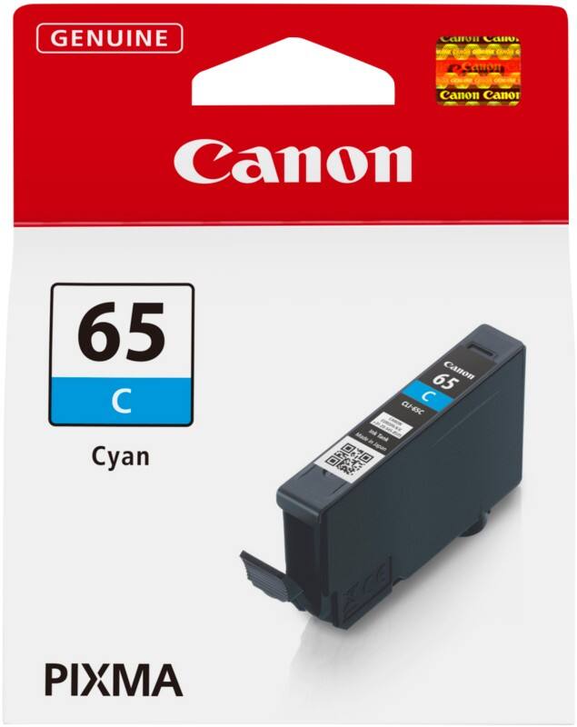 Canon CLI-65 Original Tintenpatrone Cyan