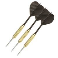 Dartpfeile Peak Power ZY331500000156 Schwarz Unisex 3 Stück
