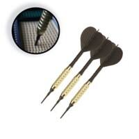 Dartpfeile Peak Power ZY331500000159 Schwarz Unisex 3 Stück