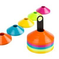 Markierungshütchen Peak Power ZY331400000260 Mehrfarbig Unisex 50 Stück