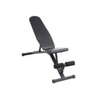 Hantelbank Peak Power ZY331100000163 Schwarz verstellbar
