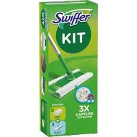 Swiffer Bodenwischer Set Weiß 38,3 (B) x 8,1 (T) x 31,9 (H) cm PG136