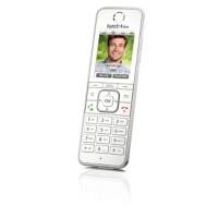 AVM DECT VoIP Telefon FRITZ!Fon C6 Weiß Schnurlos